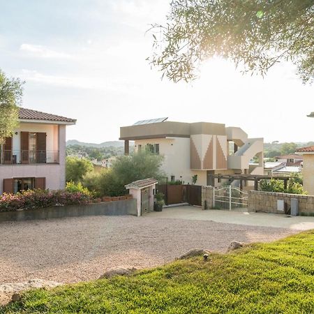 Villa Ilma Luxury Rooms Арцакена Экстерьер фото
