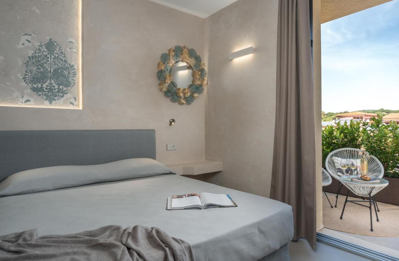 Villa Ilma Luxury Rooms Арцакена Экстерьер фото