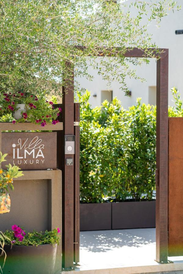 Villa Ilma Luxury Rooms Арцакена Экстерьер фото