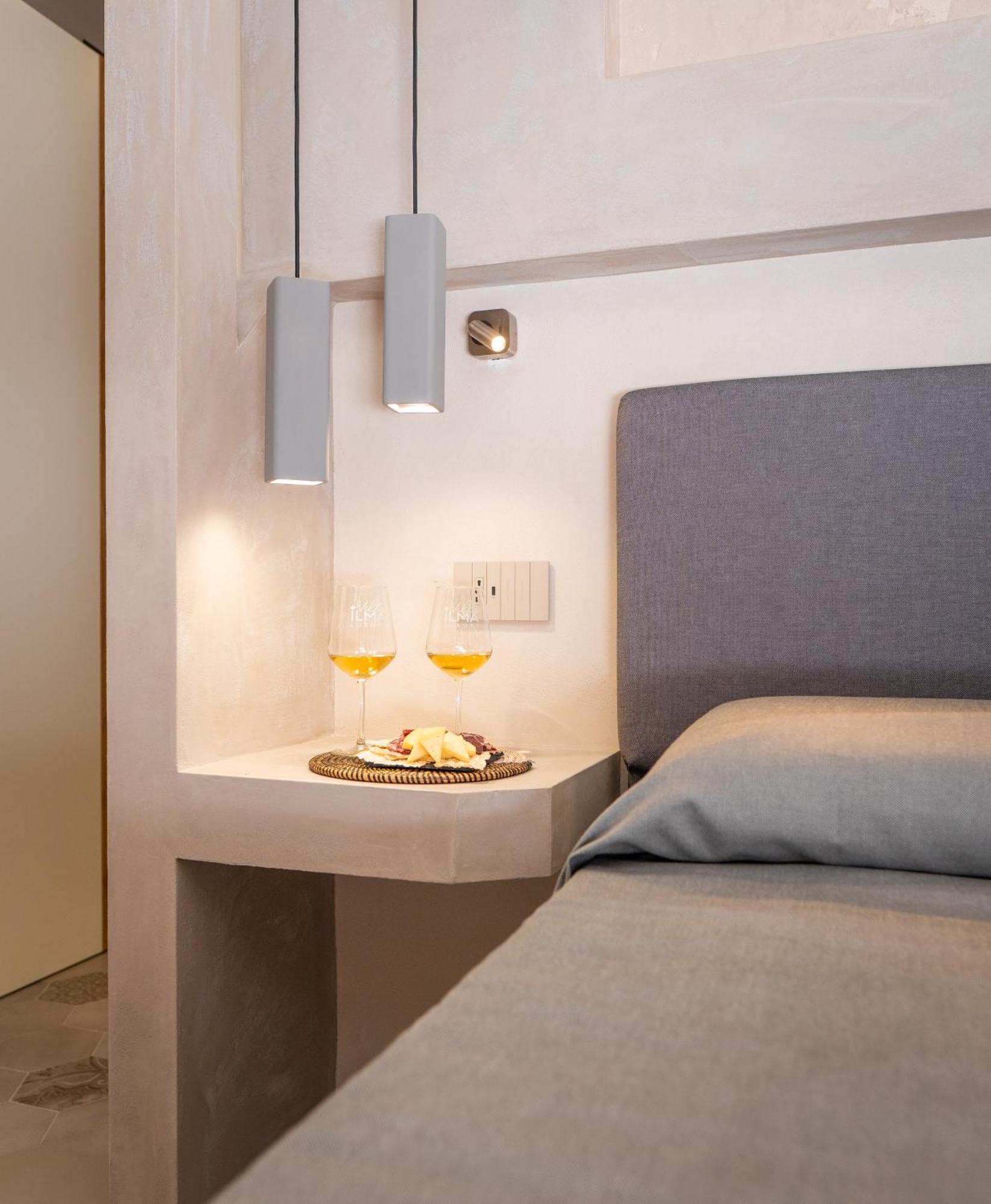 Villa Ilma Luxury Rooms Арцакена Экстерьер фото